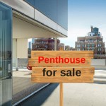 HS044 - Opportunité! Vente rapide! - Super deal Nouveau Penthouse  10ème étage LE MERITT GENESIS - CONDOMINIUM PRESTIGE